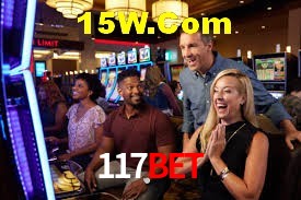 Welcome Bonus 117bet