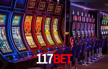 Jogos de Slot 117bet