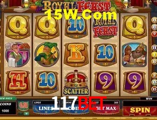 Casino Ao Vivo 117bet