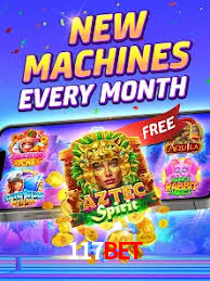 Slot Games 117bet