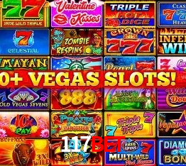 Benefícios da Conta 117bet